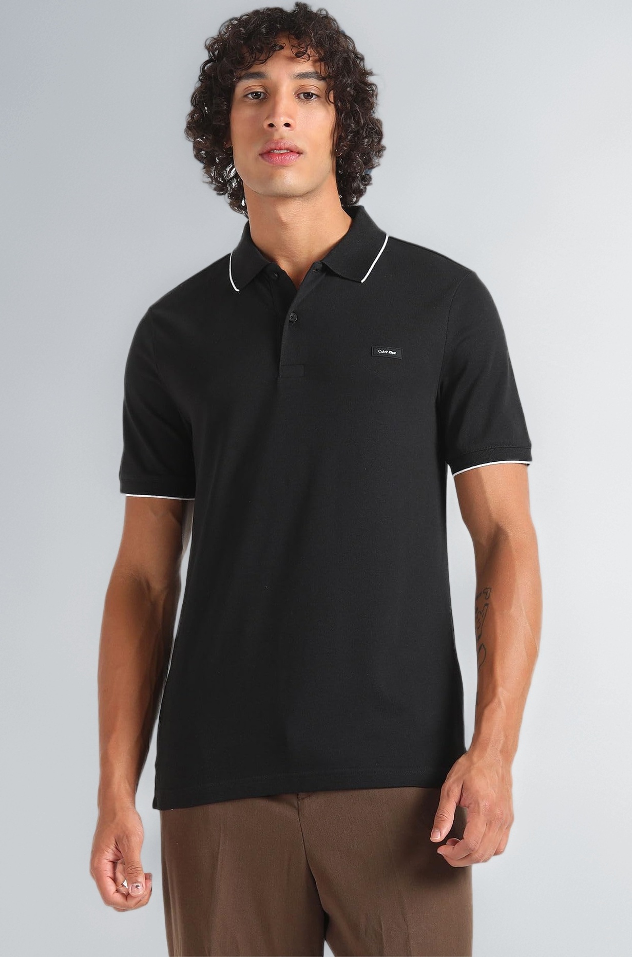 Men Polo T-Shirt