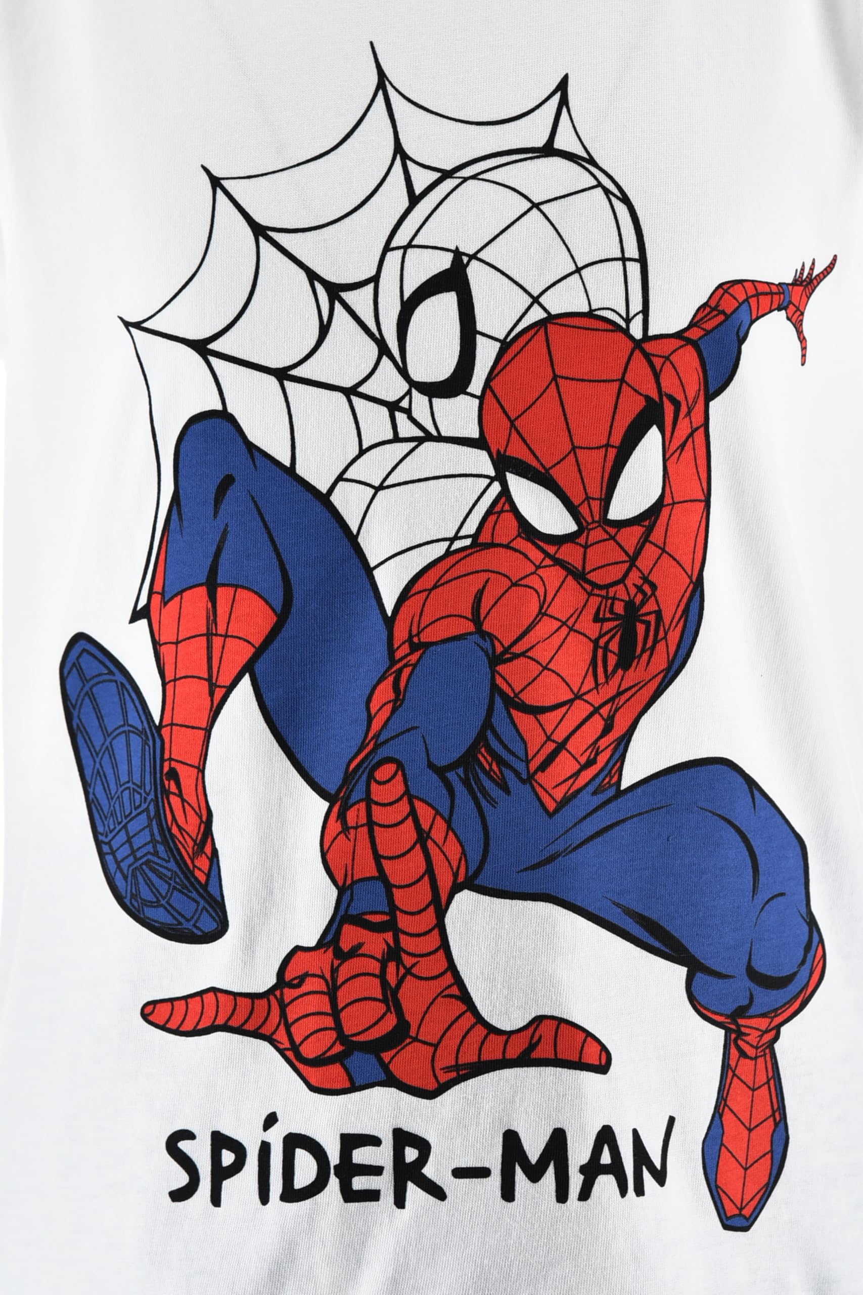 Spiderman Bambino Maglietta e Pantaloncini