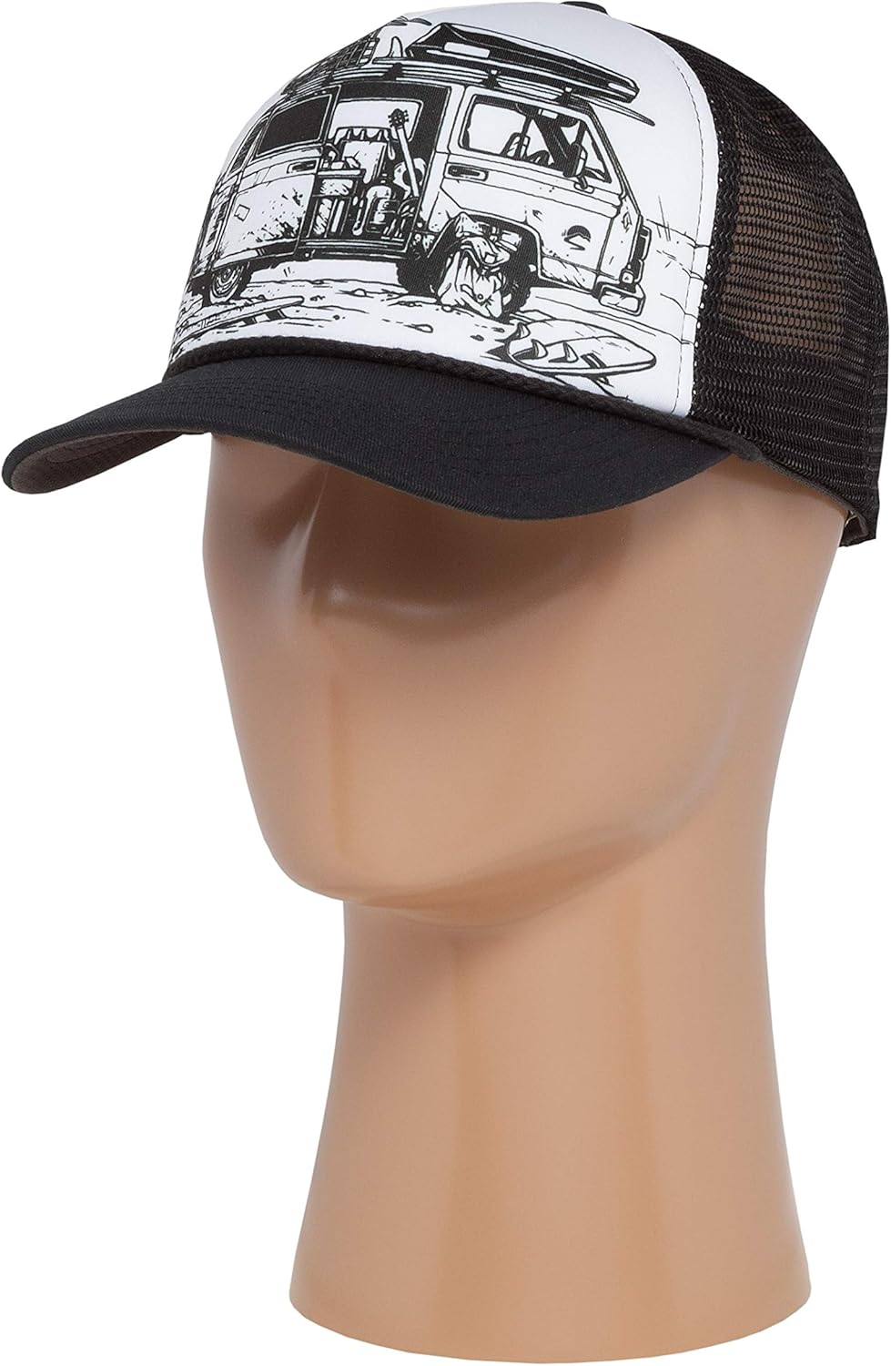 Sunday Afternoons Unisex-Adult Artist Series Cooling Truckers