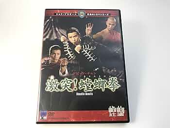 超入手困難！美品！セル版！【廃盤】 激突！螳螂拳('78香港) DVD r087575745MX.jpg