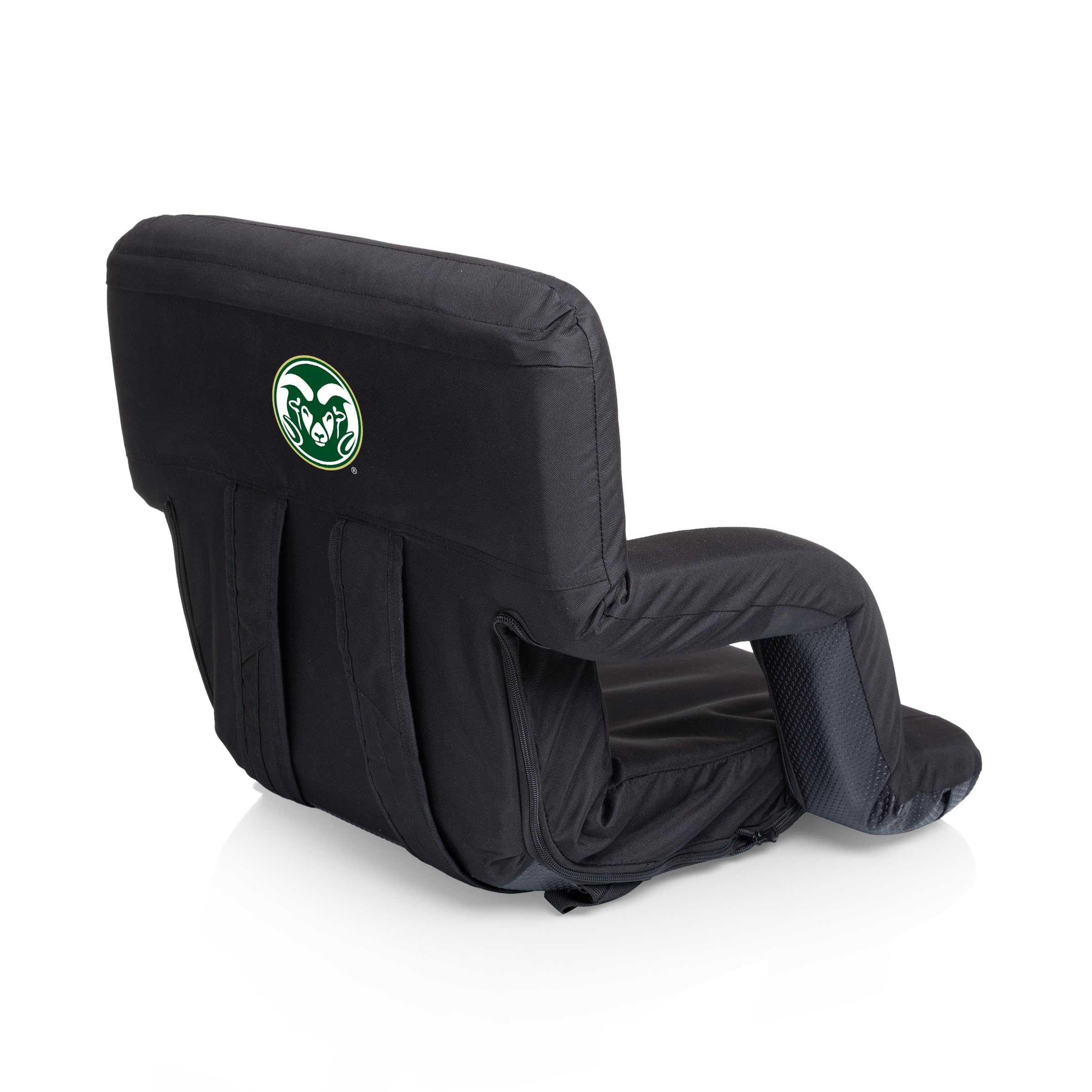 NCAA Colorado State Rams Ventura Portable Reclining Seat