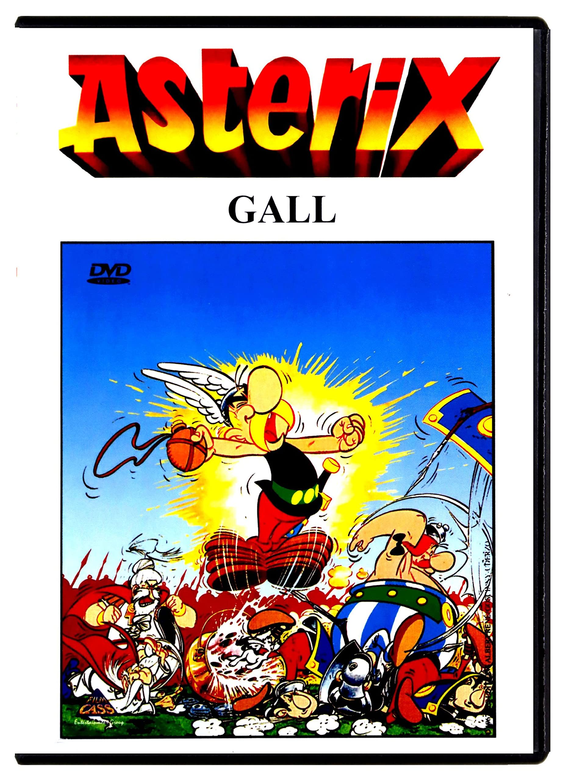 Astérix le Gaulois [Region 2] (IMPORT) (No English version) [DVD]