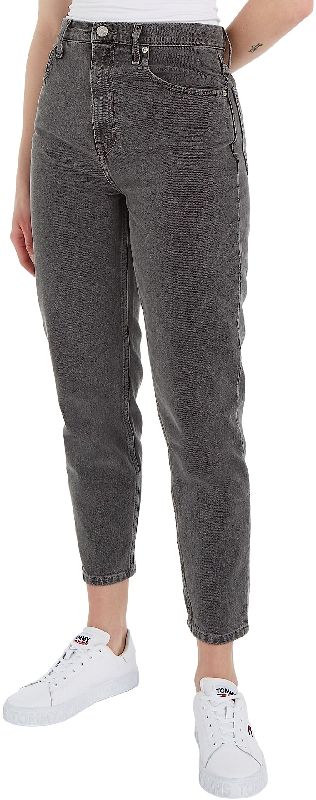 Tommy Jeans Donna Jeans Mom Fit Ultra Vita Alta