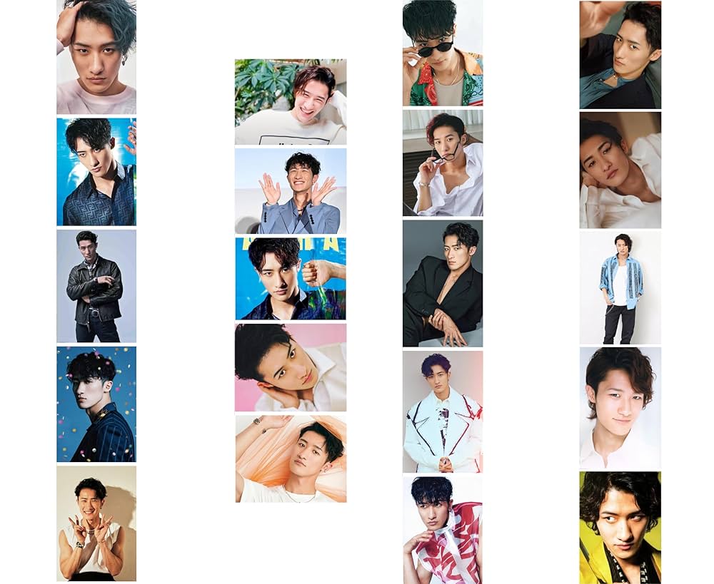 Amazon | 佐久間 大介 トレカ フォトカードセット目黒 蓮 渡辺