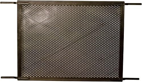 NATIONAL SPECTRUM BRANDS HHI PL 15516 Bronze Screen/Storm Door Grille by NATIONA