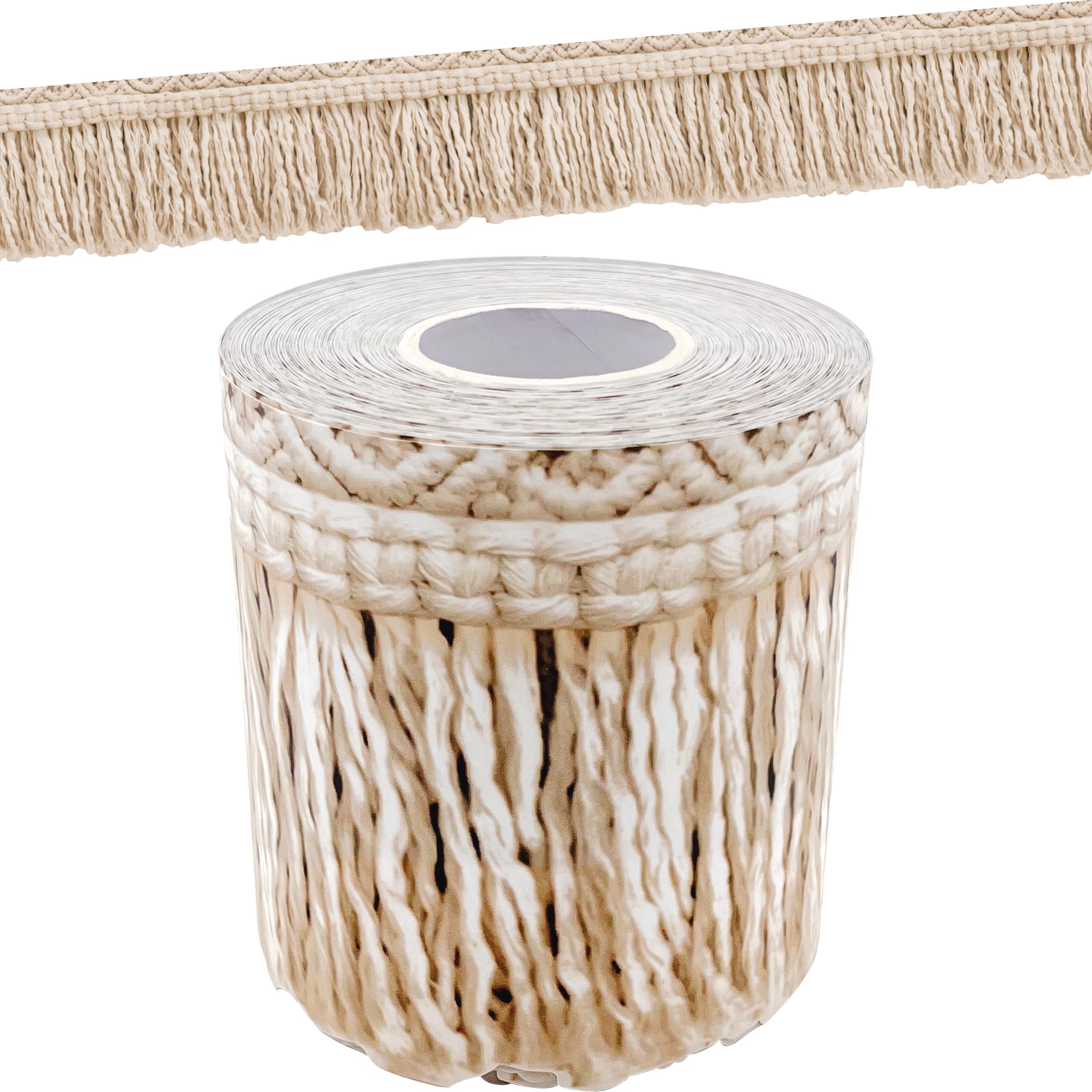 Teacher Created Resources Fringe Die-Cut Border Trim – 50ft Roll, 2.75" Wide, For Bulletin Boards, Classrooms, Windows, Doors, And More