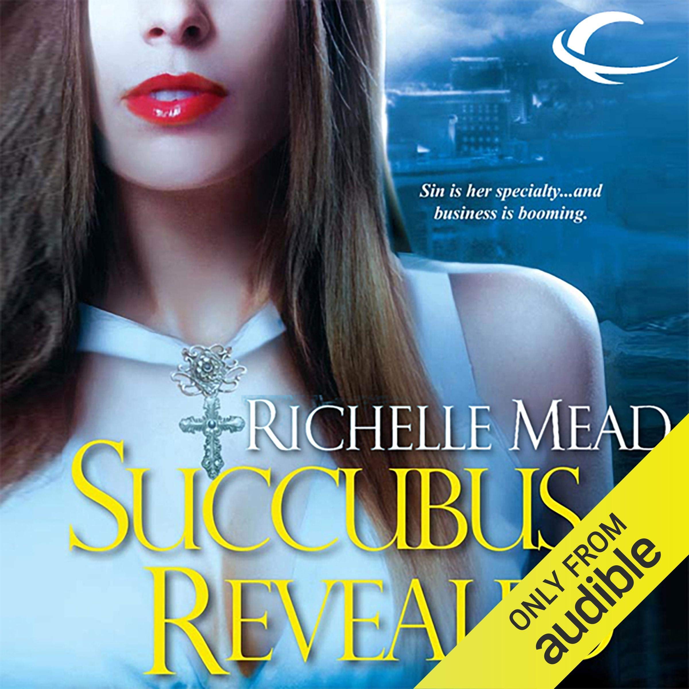 Cover art for Succubus Revealed