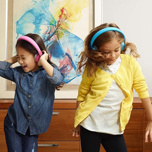 Miniatura 7 de LilGadgets Untangled Pro Premium - Auriculares inalámbricos Bluetooth para niños (varios colores disponibles)