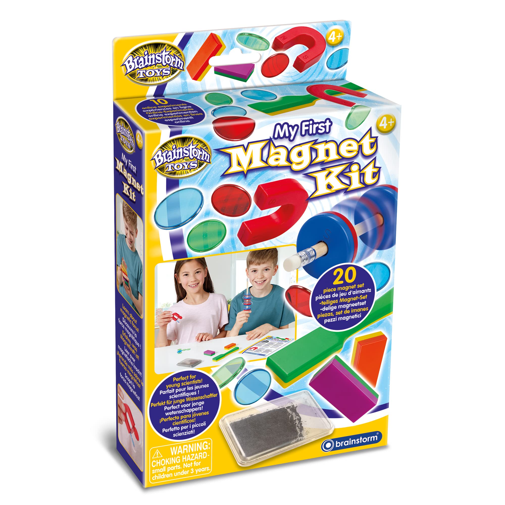 Brainstorm ToysMy First Magnet Kit