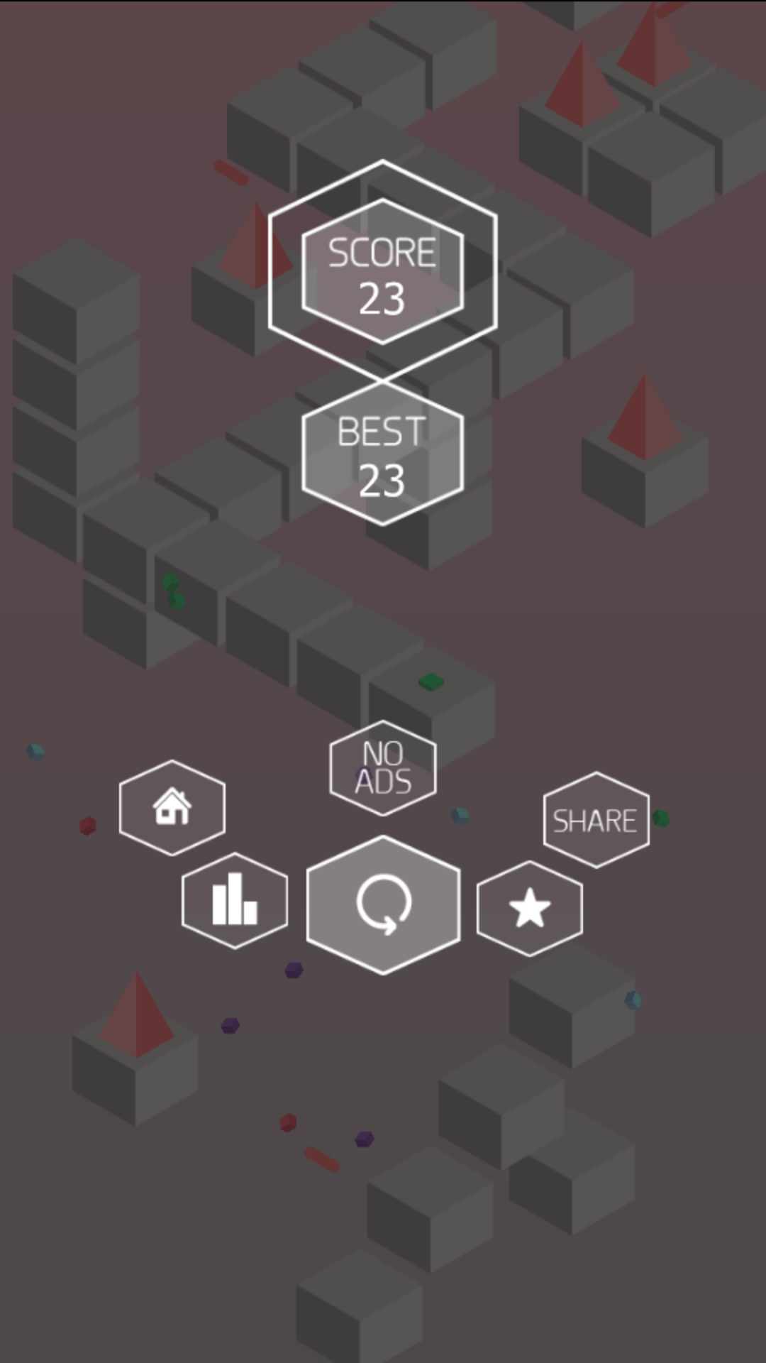 Laser Cubes App on Amazon Appstore