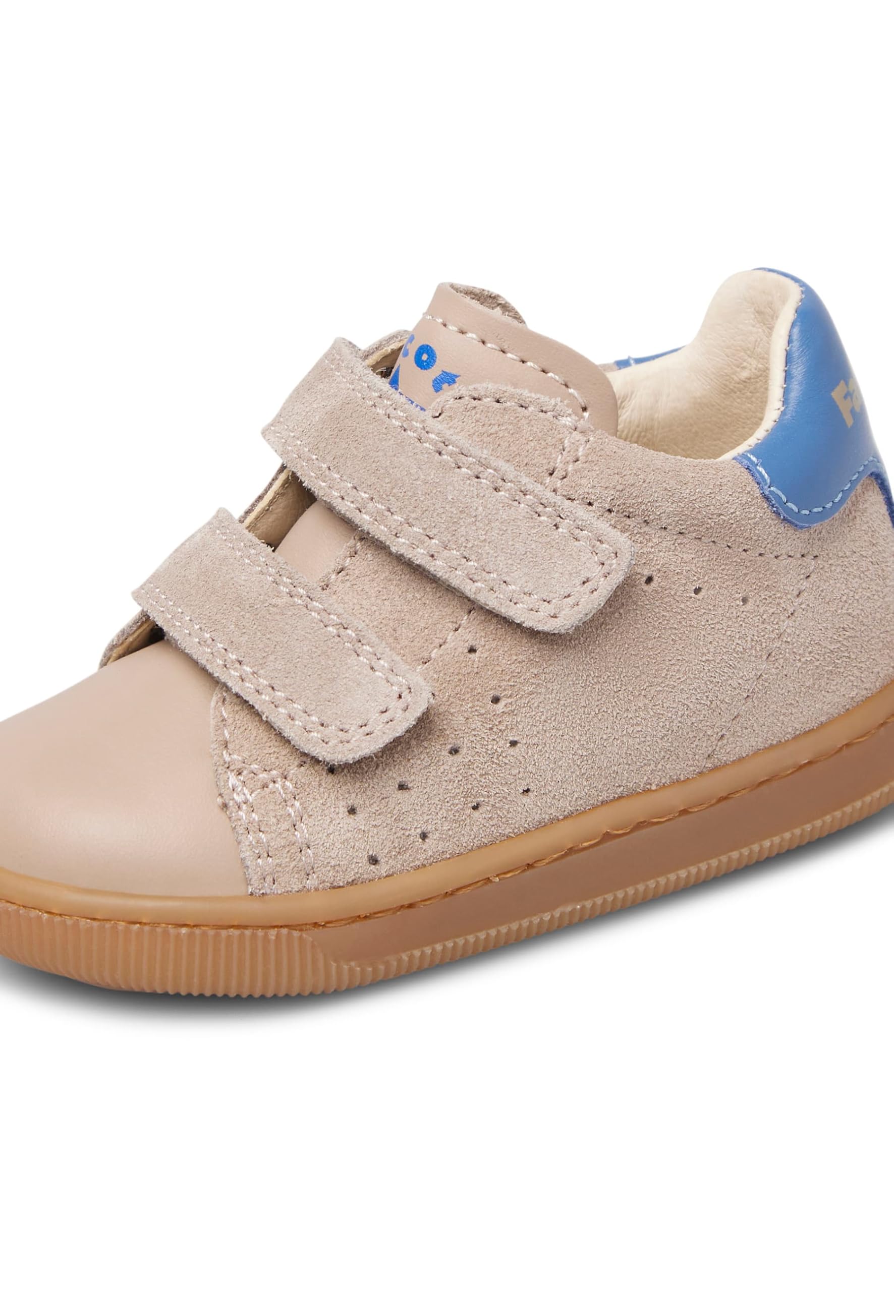 Falcotto Sneakers in Pelle e Suede