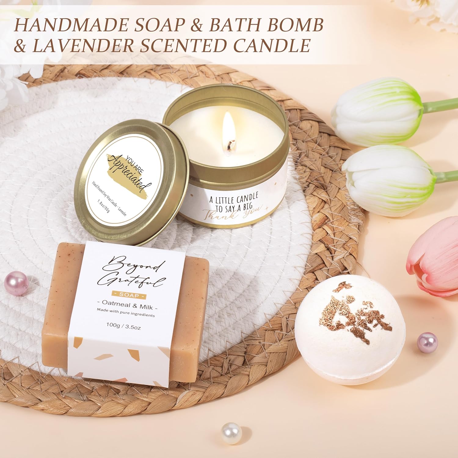 Thank You Gifts for Women, Birthday Gifts for Women, Employee Appreciation Gift, Ge... - Image 5