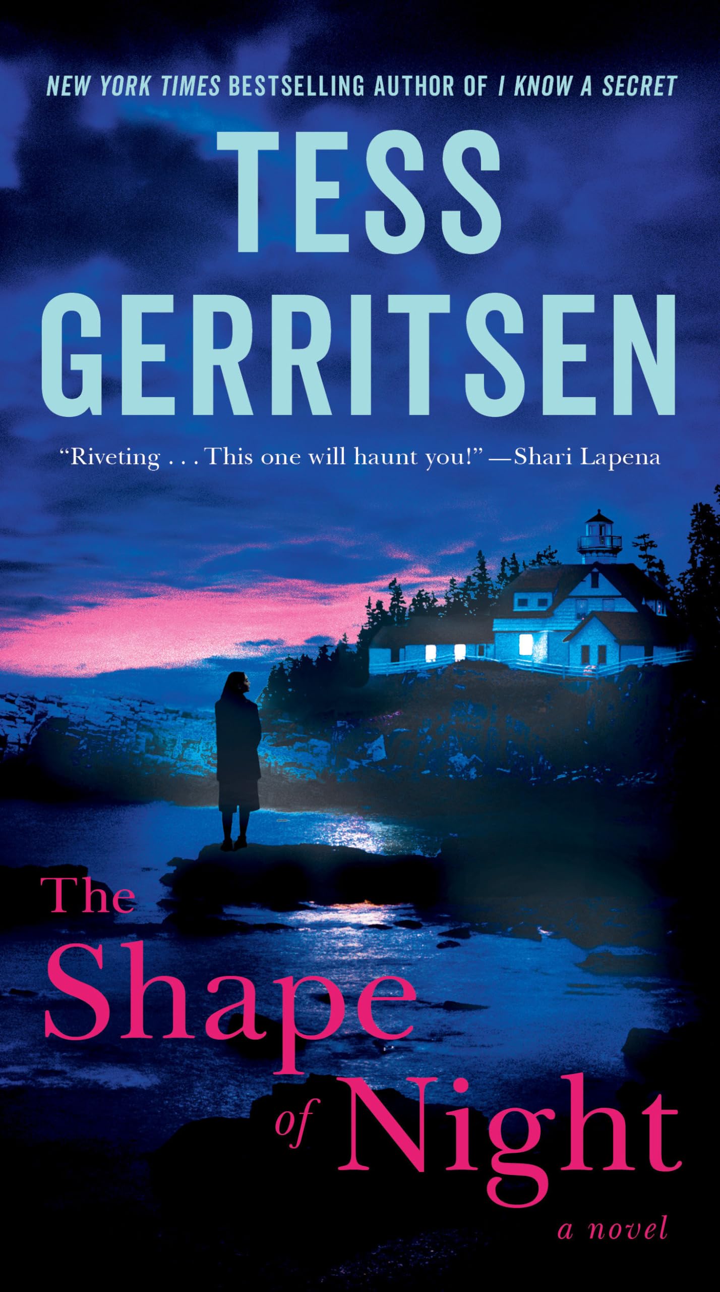 Cover of The Shape of Night: A Novel