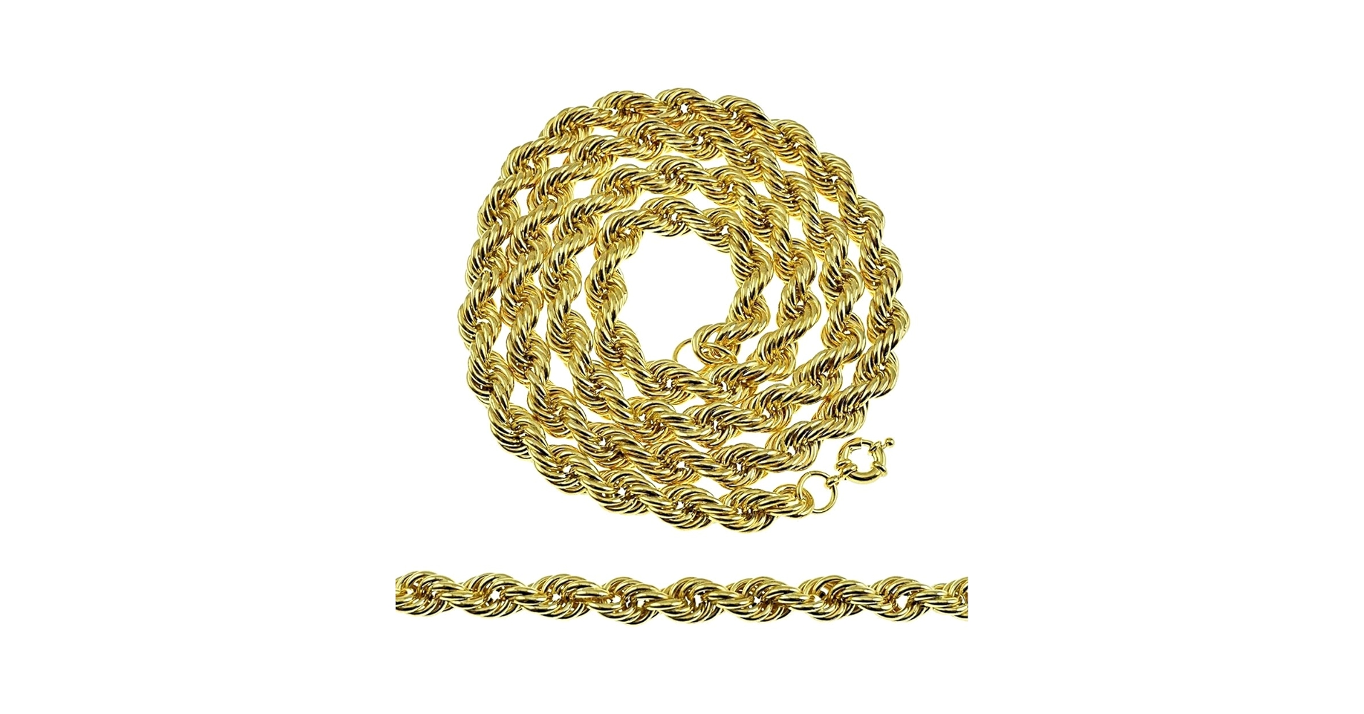 SYKIA×MAO Rope Barrette /Gold Rope Barrette｜ロープデザインバレッタ – MARTE
