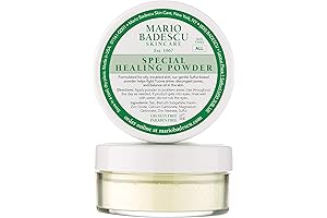 Special Healing Blemish Repairing Face Powder for Oily and Troubled Skin