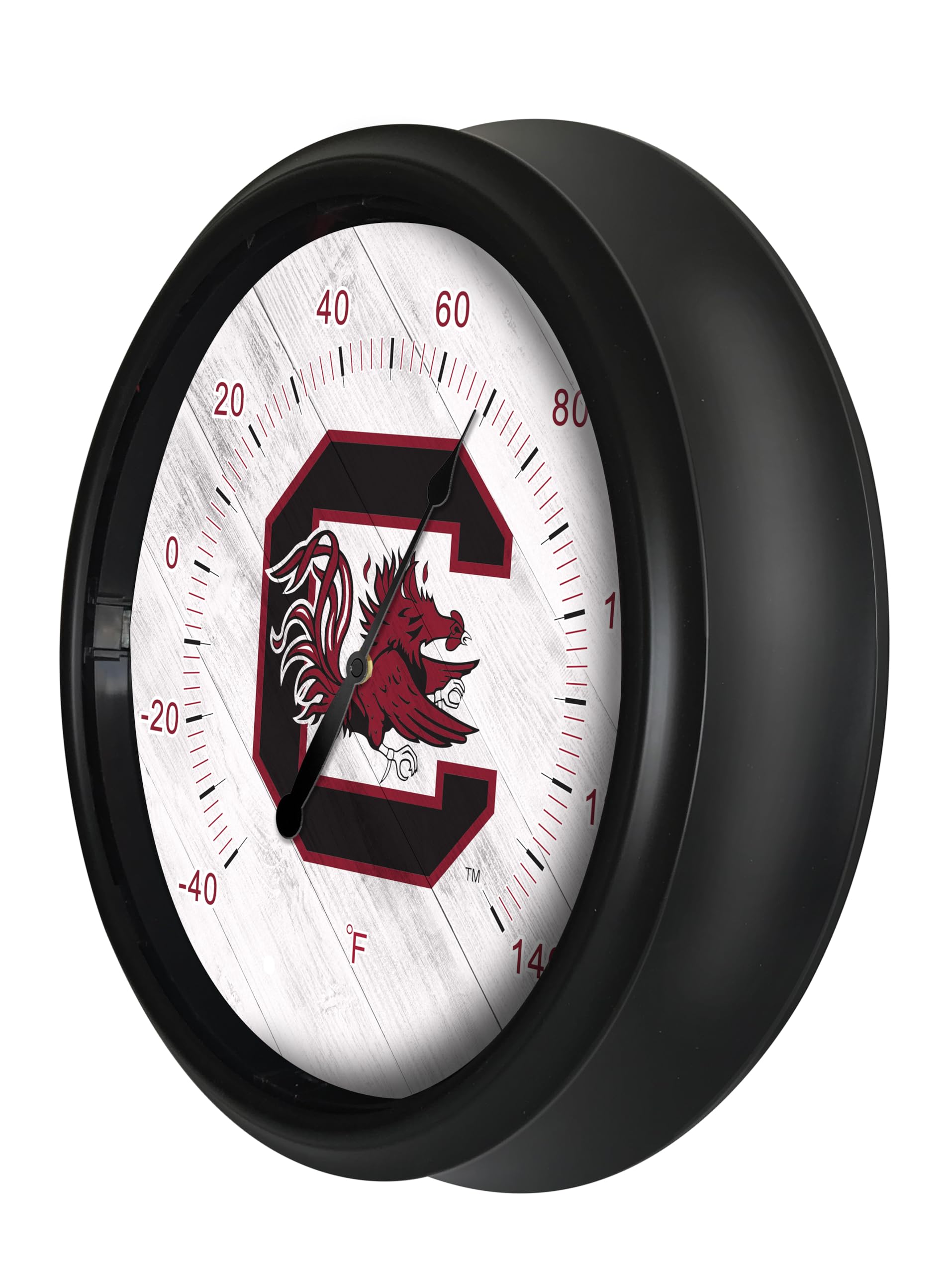 University of South Carolina Indoor/Outdoor LED Thermometer