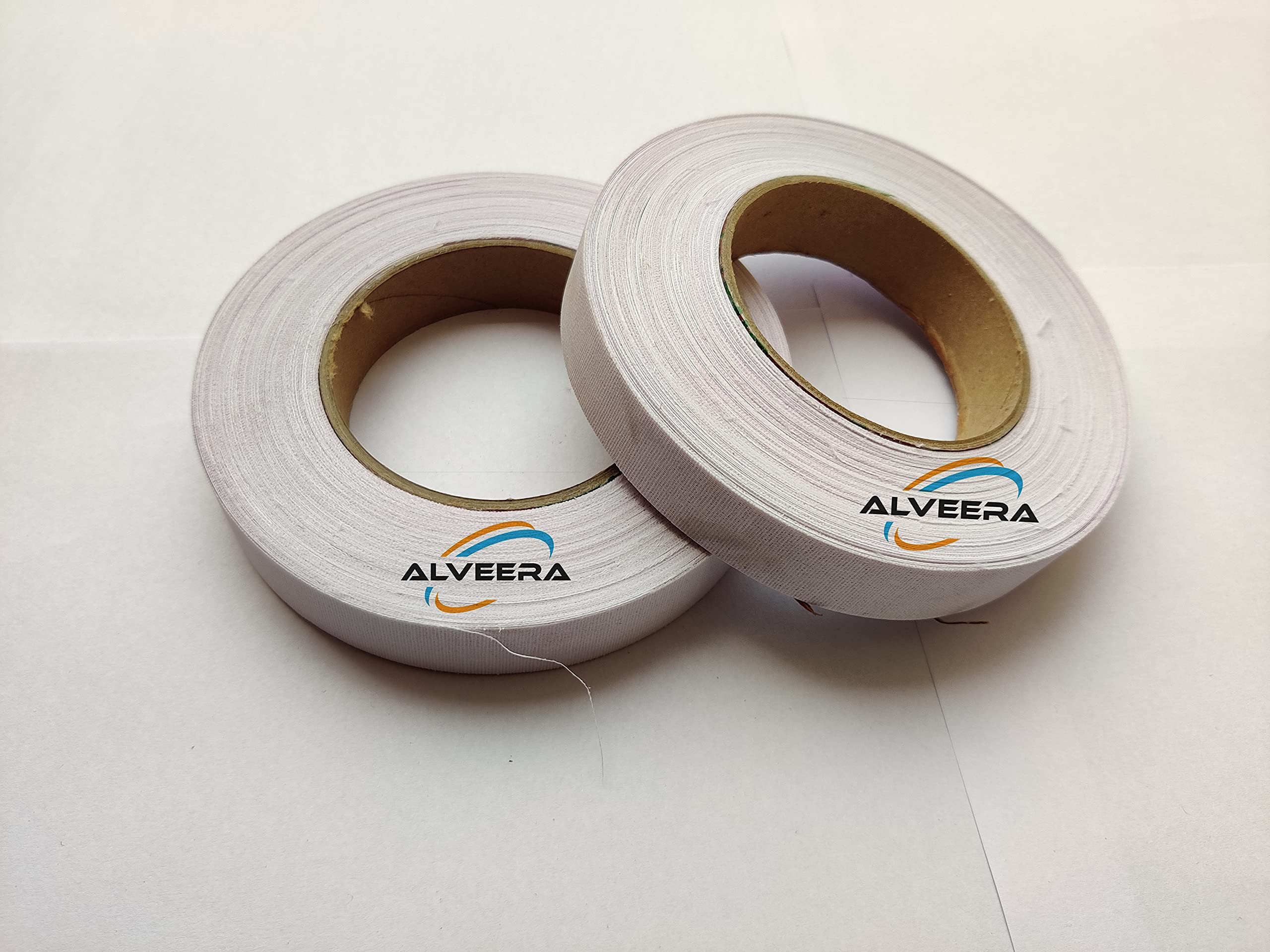 Fusible Interlining Buckram Rolls Pack of 2 (25 Meter Each)