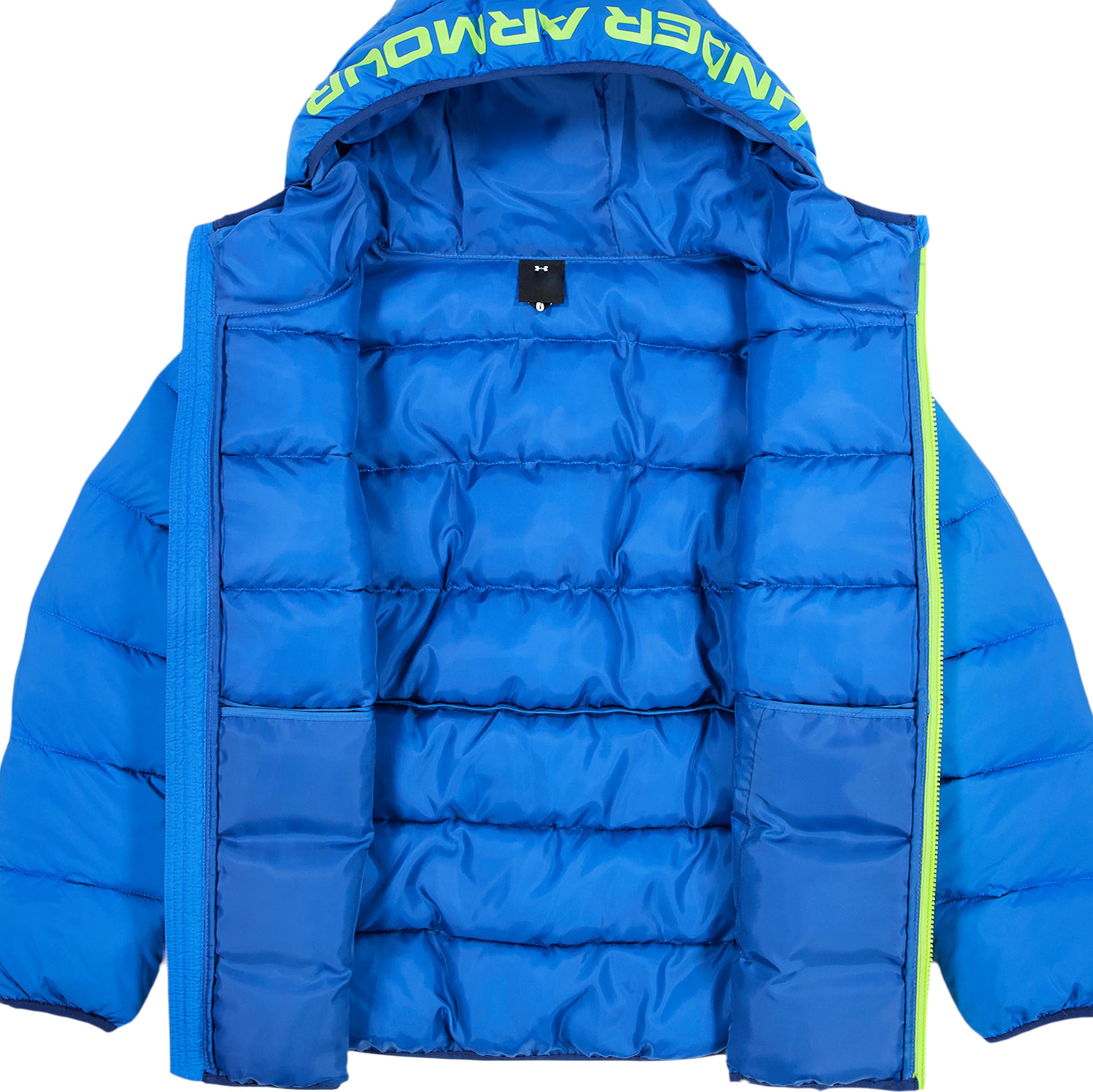 Under Armour Ua Pronto Puffer Jacket Chaqueta Niños