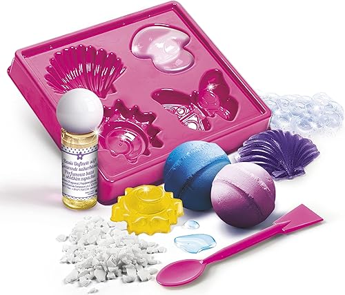 Miniatura 2 de Clementoni 60949 Scientific Fun Soap Laboratory Educational Kit for Children from 8 Years Old Polish Version