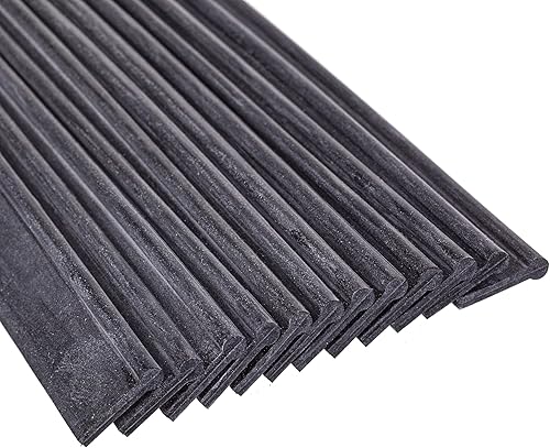 Miniatura 2 de Unger -RT300 - Cuchilla de repuesto para escobilla de goma, 12 pulgadas de largo