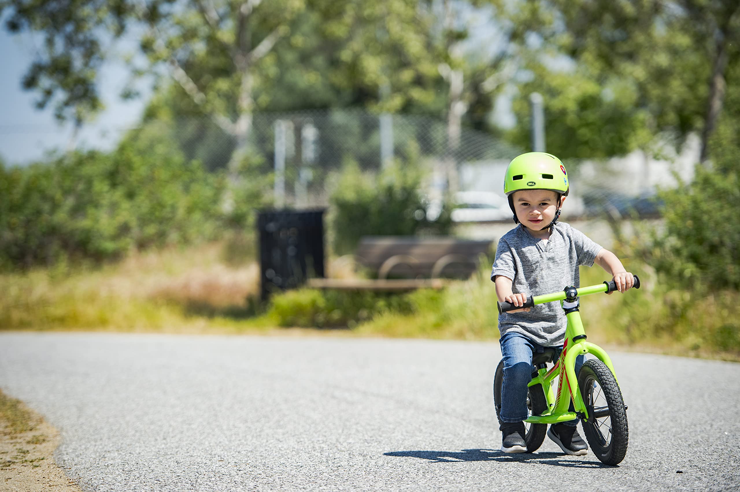 Bell Unisex Youth Lil Ripper