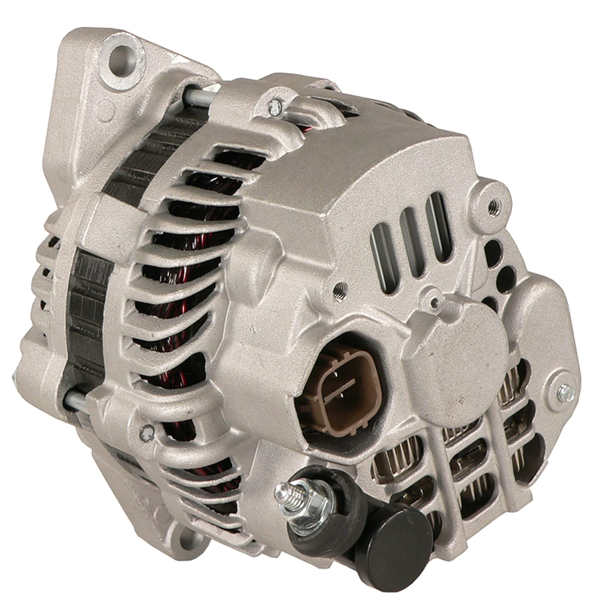 DB Electrical 400-48059 Alternator Compatible With/Replacement For Honda 1832cc GL1800 Gold Wing GL1800A 2001-2005, Goldwing 31100-MCA-003, AHGA52, Honda 21 Spline Goldwing Alternator 31100-MCA-7000