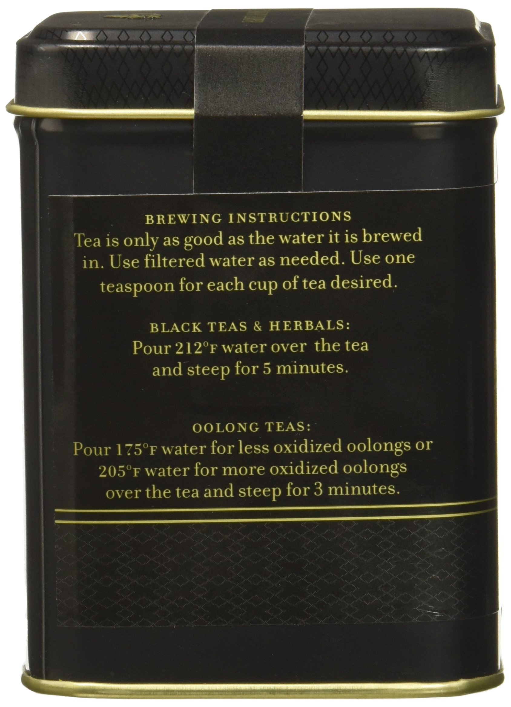 Harney Sons Very Berry Matcha Tea Berry Flavored 4 oz Tin — view 4