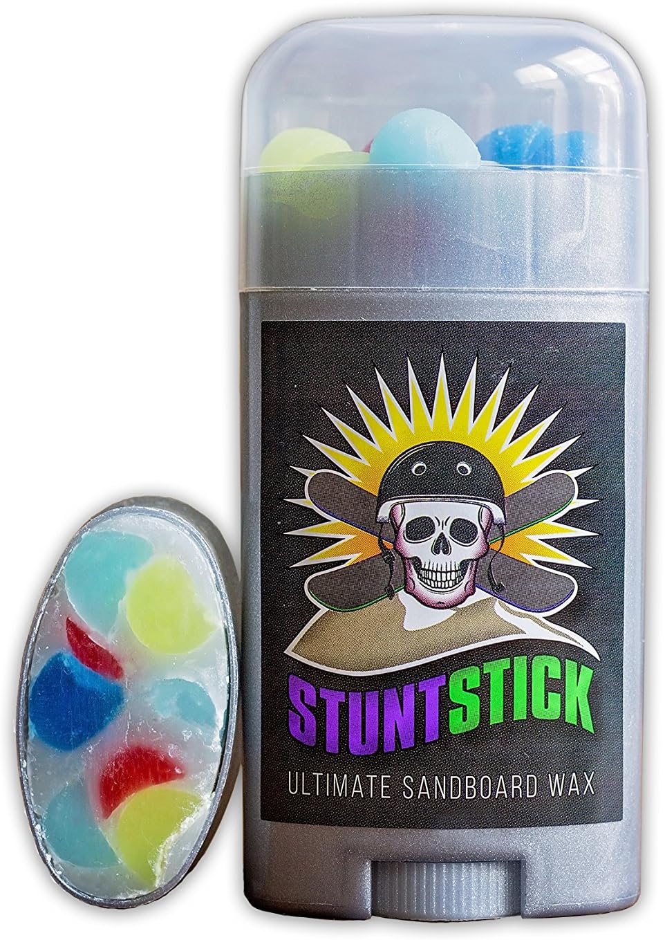 Sandboard Wax