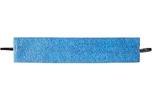 OccuNomix Blue Disposable Sweat Bands for Head