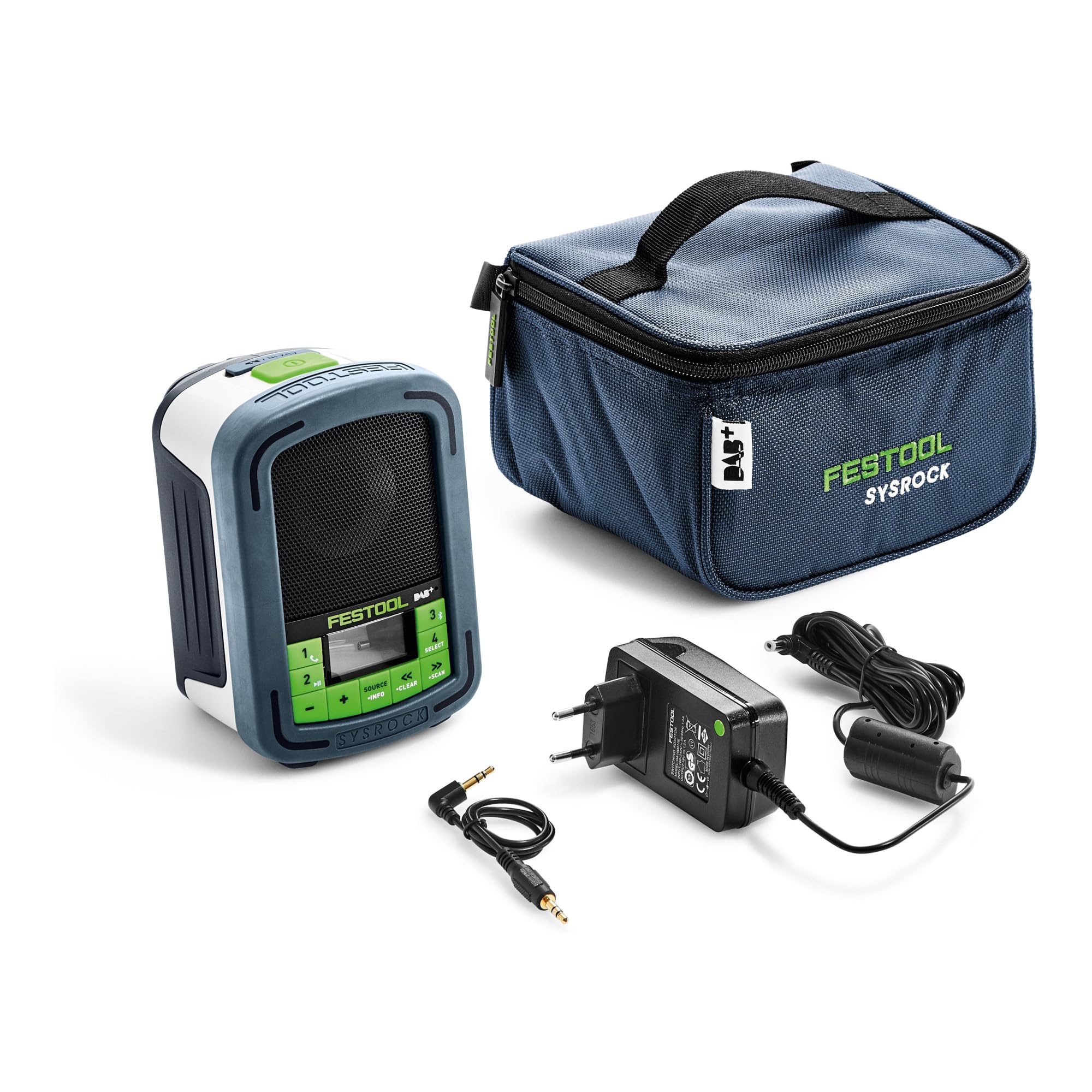 Festool BR 10 Digital Radio DAB