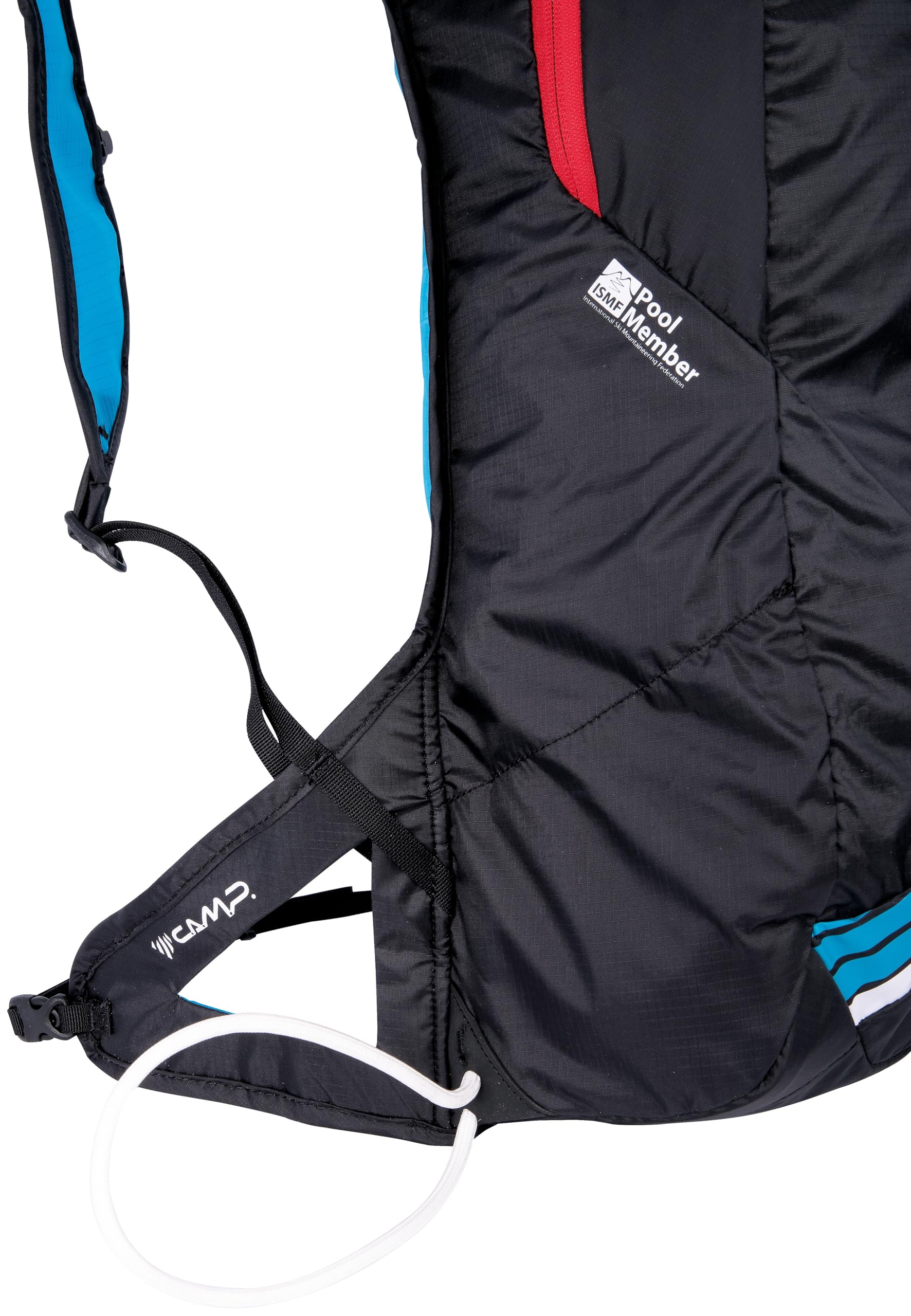 C.A.M.P. - RAPID RACING - Schwarz - 20 L