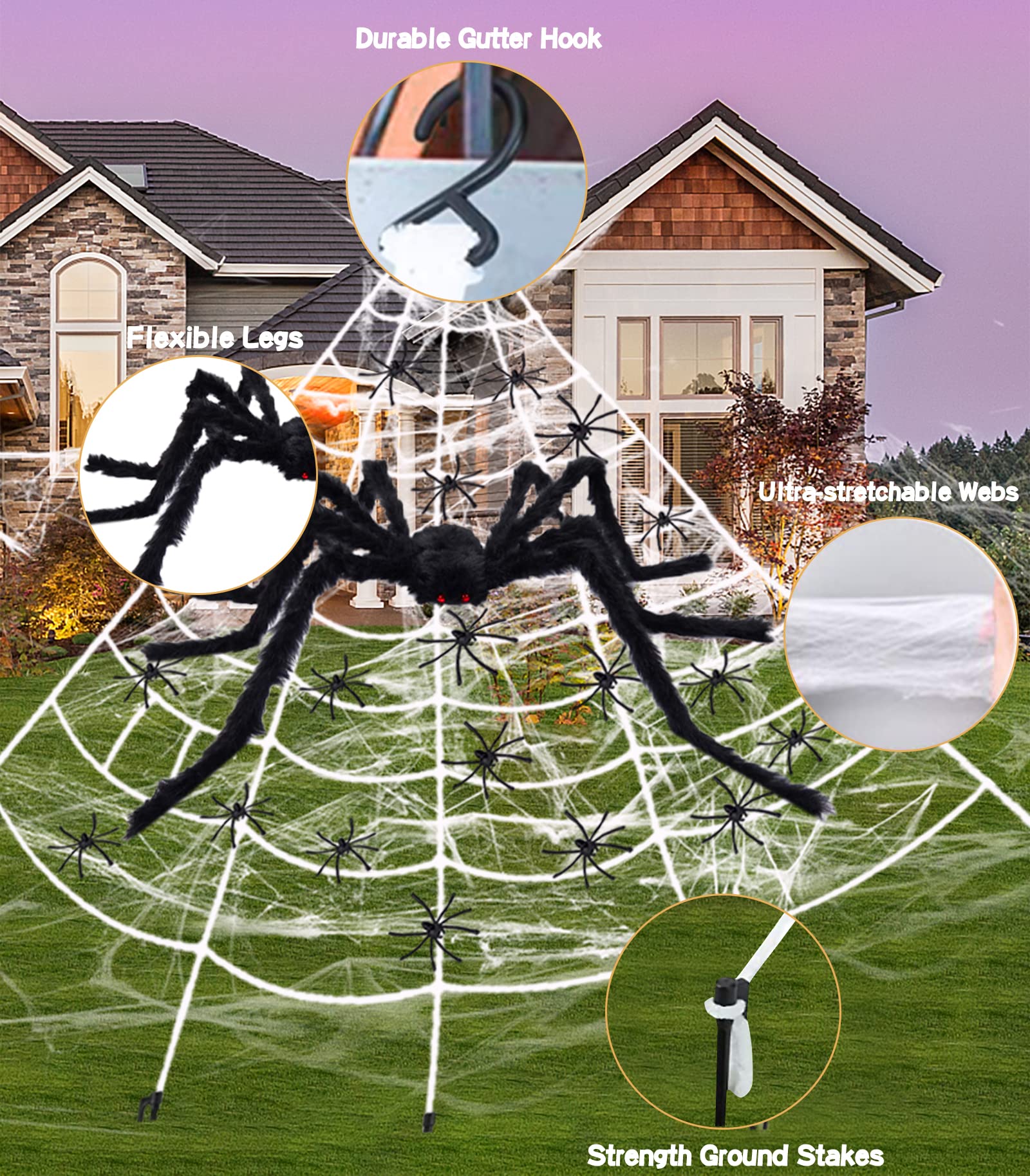 Telaraña Decoración Halloween Telarañas Telarañas Halloween Decoración Telaraña Con Ideal Para Chimenea Brillar Electronica Telaraña Decoración Halloween Telarañas Telarañas Halloween Decoración Telaraña Con Ideal Para Chimenea Brillar Electronica