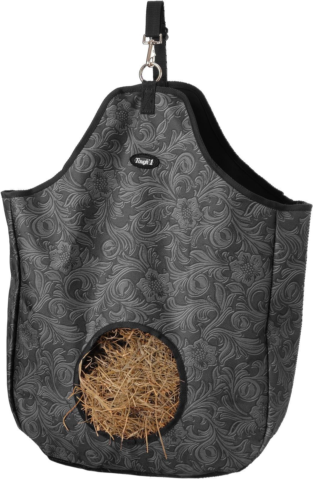 Nylon Hay Tote Bag in Prints