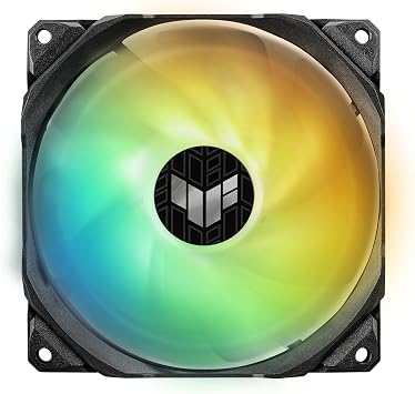 Asus TUF Gaming LC 120 ARGB V2 120mm İşlemci Sıvı Soğutucu