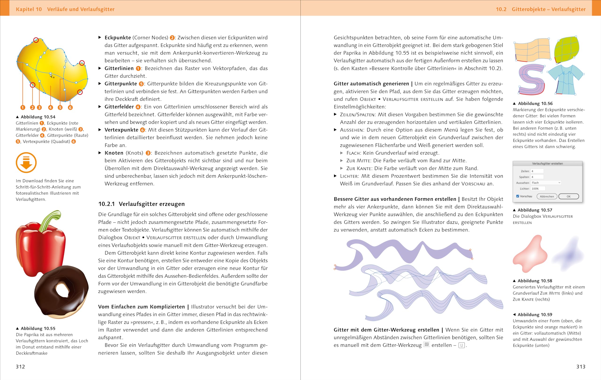 Adobe Illustrator: Das umfassende Handbuch: Ihr Standardwerk zum Lernen und Nachschlagen (neue Auflage 2023)