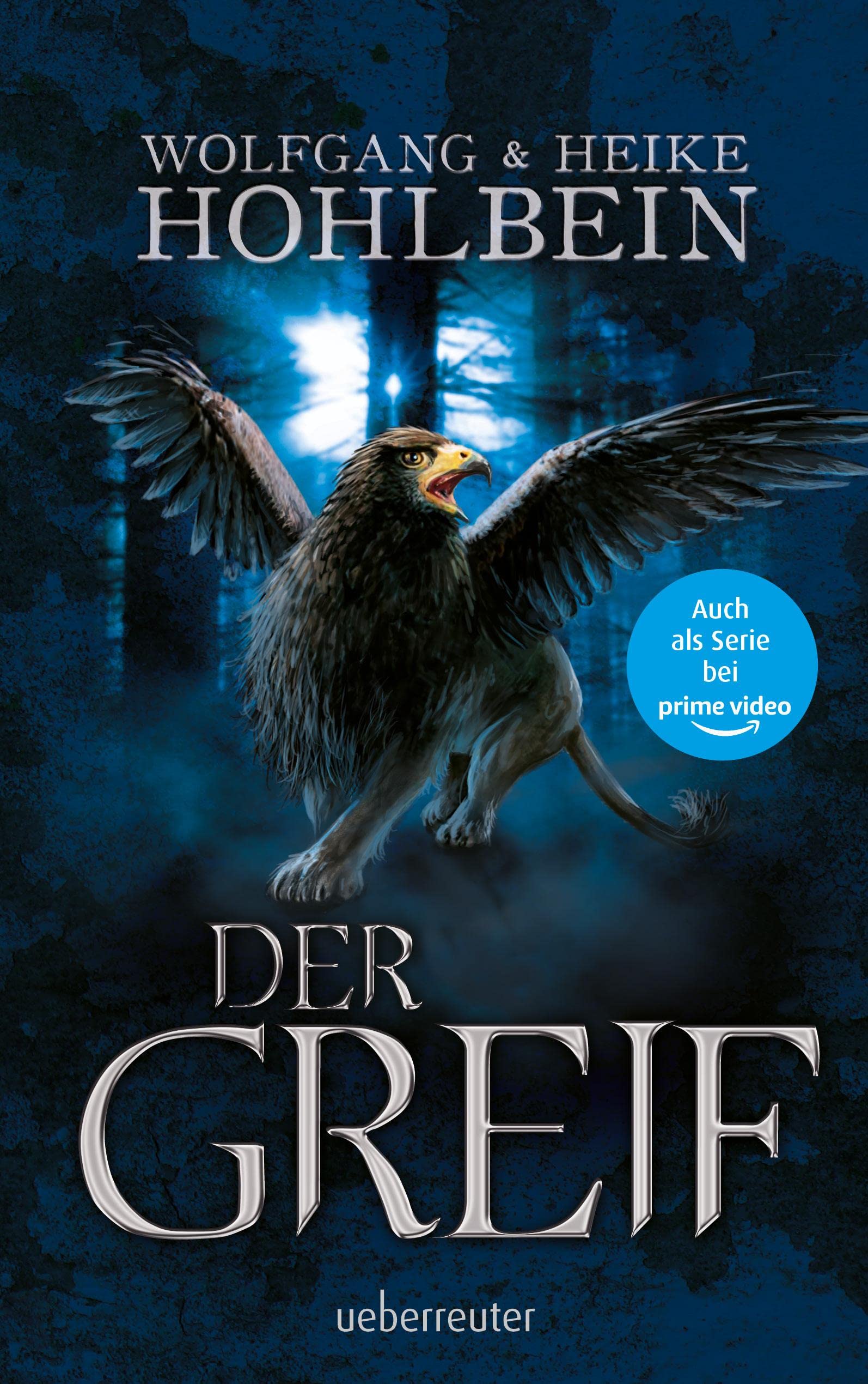 Ueberreuter Verlag, Kinder- Und Jugendbuch Der Greif