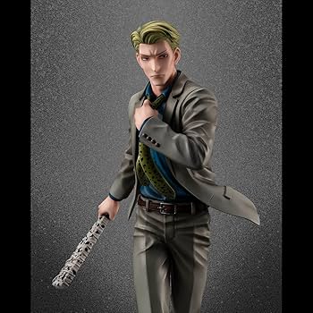 Amazon.co.jp: 七海賢人 メガハウスVer 呪術廻戦 フィギュア