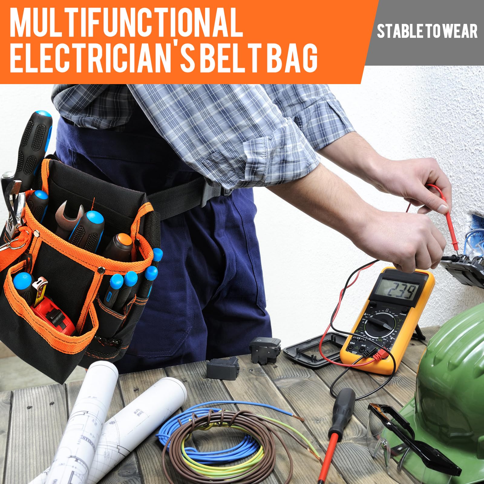 Tool Belt Pouch - Image 4