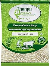 Thanjai Organics Thooyamalli Rice ( Jasmine Rice ) 1.5 Kg