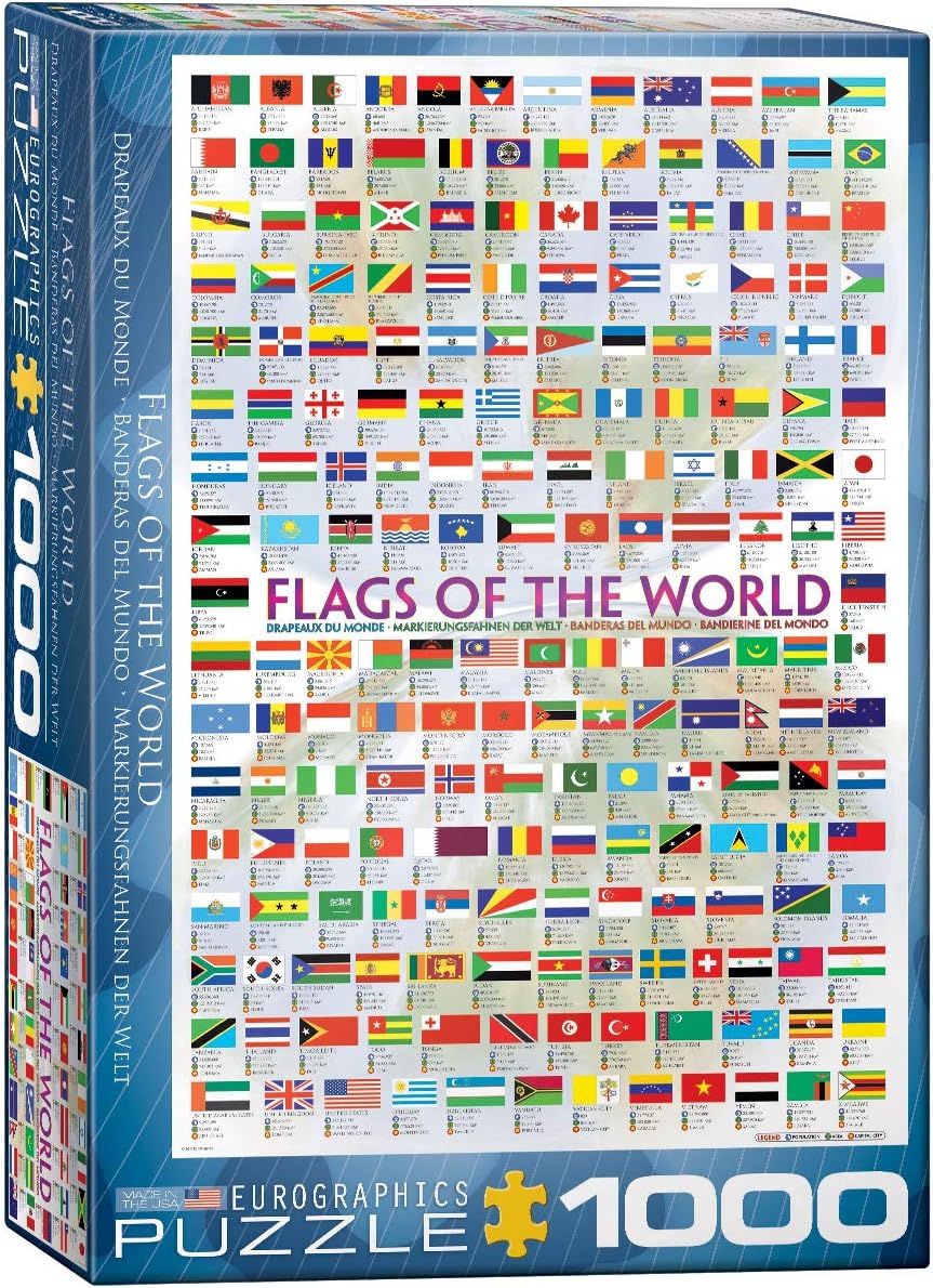 Flags of The World