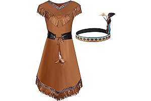 Pocahontas Costume for Adult: Embody the Spirit of Adventure and Grace