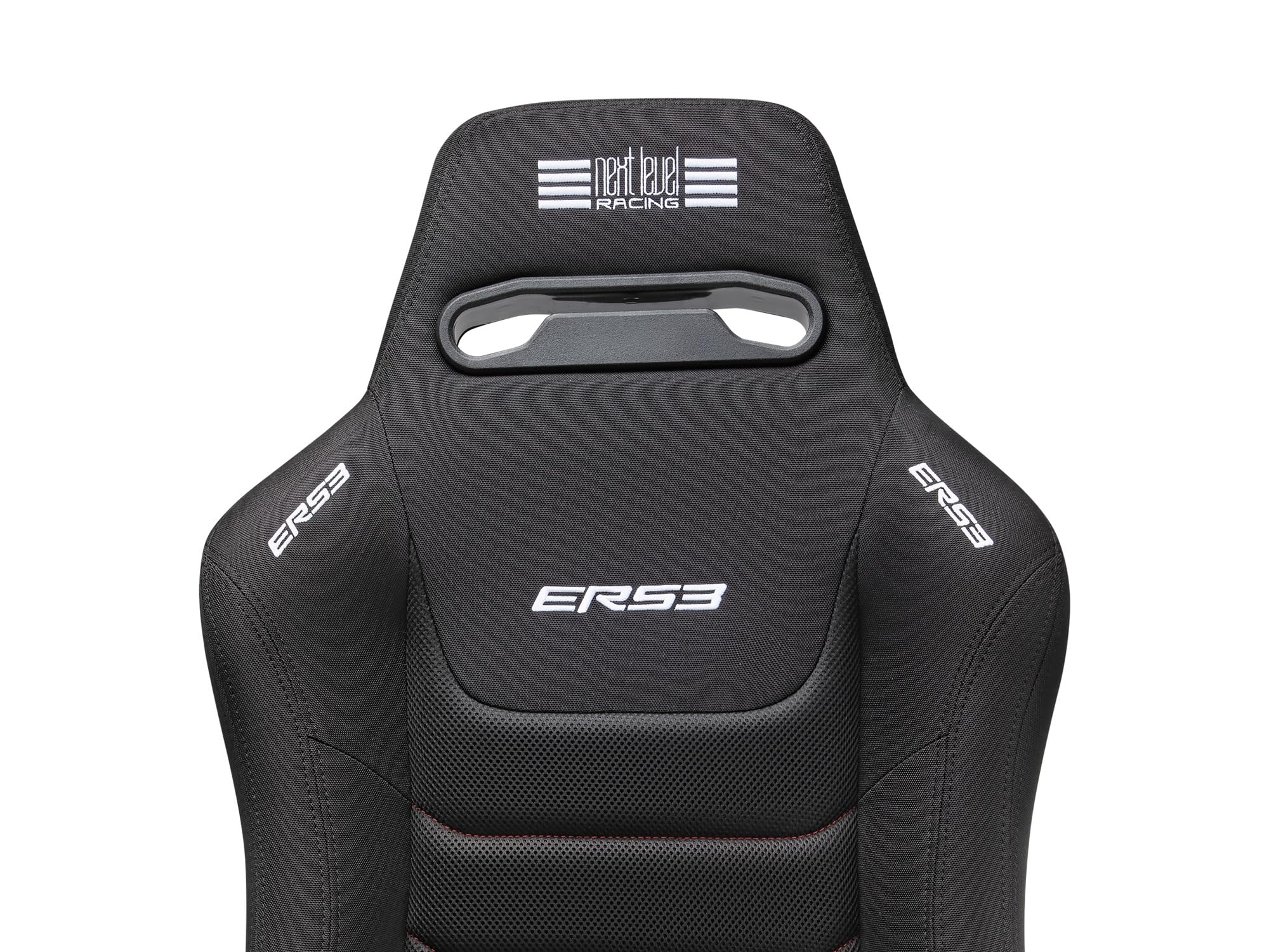 Next Level Racing ERS3 Elite Reclining Seat - Fabric & Mesh Edition