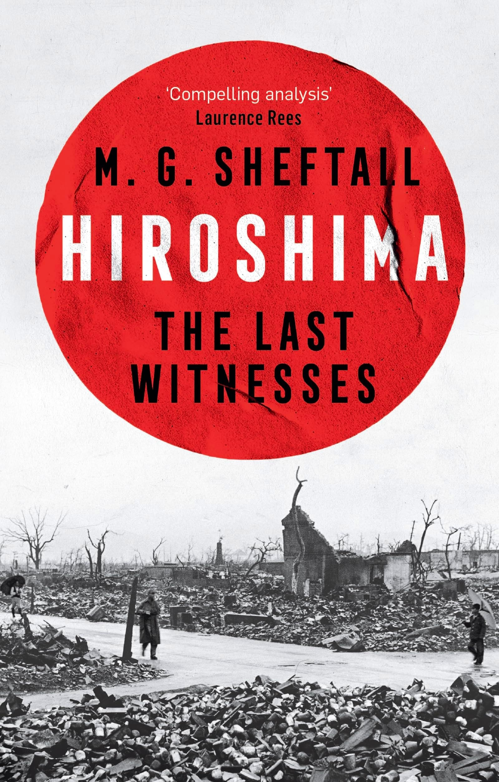 Hiroshima: The extraordinary stories of the last survivors of the atomic bomb who can still recall the day the world changed forever