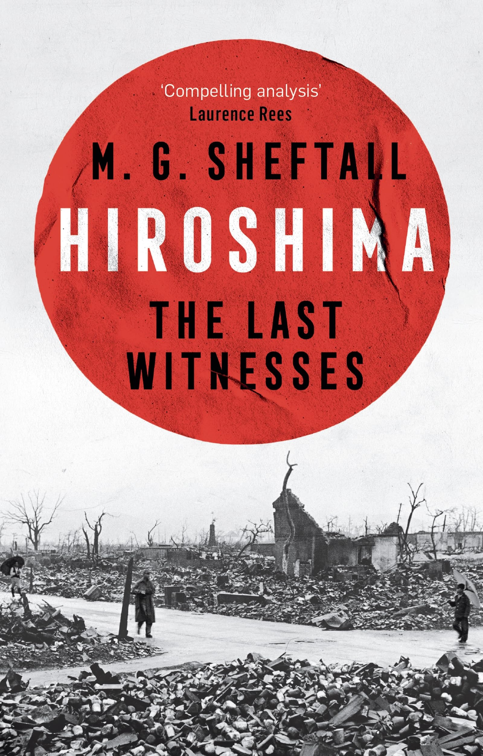 Hiroshima: The extraordinary stories of the last survivors of the atomic bomb who can still recall the day the world changed forever