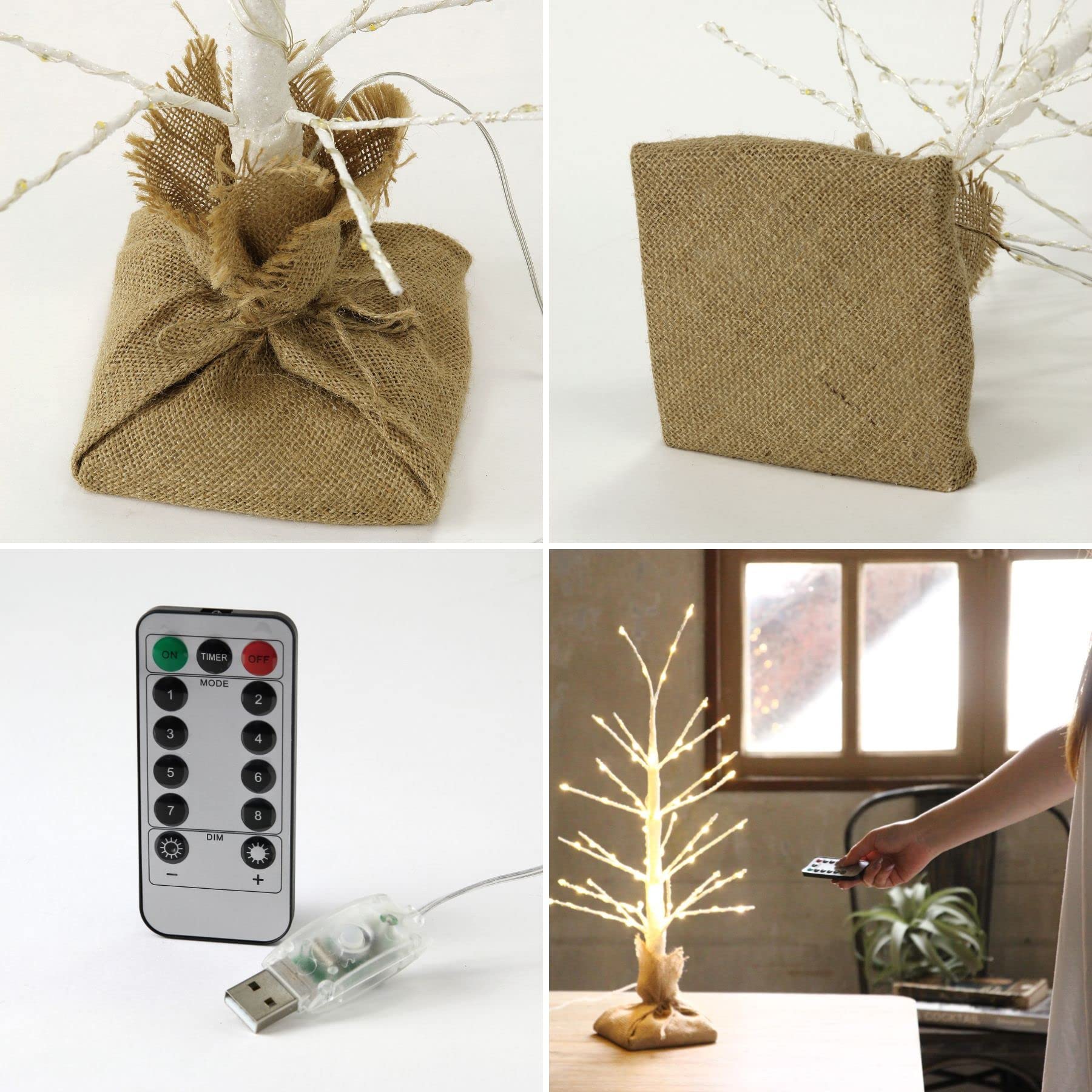 Amazon.co.jp: SPICE OF LIFE(スパイス) クリスマスツリー LEDブランチ