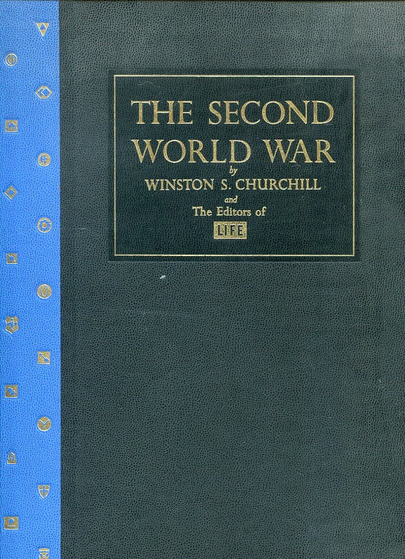 The Second World War: An Illustrated History (Volume I): Winston S ...
