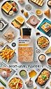 Carpe Victus Garlic Crunch Salt | Artisan Seasoned Salt with Crispy Garlic | 100g gallery image