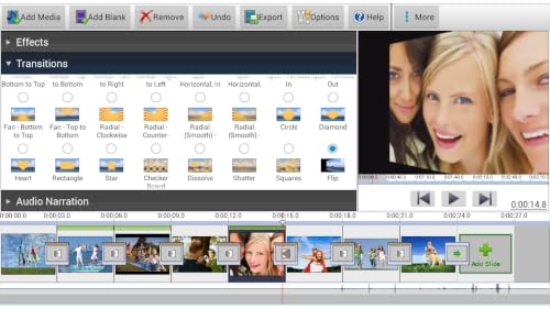 PhotoStage Pro Edition - Thumbnail 6