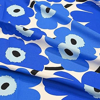 Amazon | マリメッコ marimekko 生地 切売り 切り売り 50cm