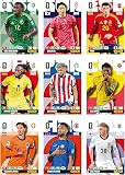 Panini Coupe du Monde DE LA FIFA 2026 Trading Cards Game Blister 7 Pochettes + 4 Cartes édition limitée - 7